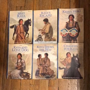 American Girl books